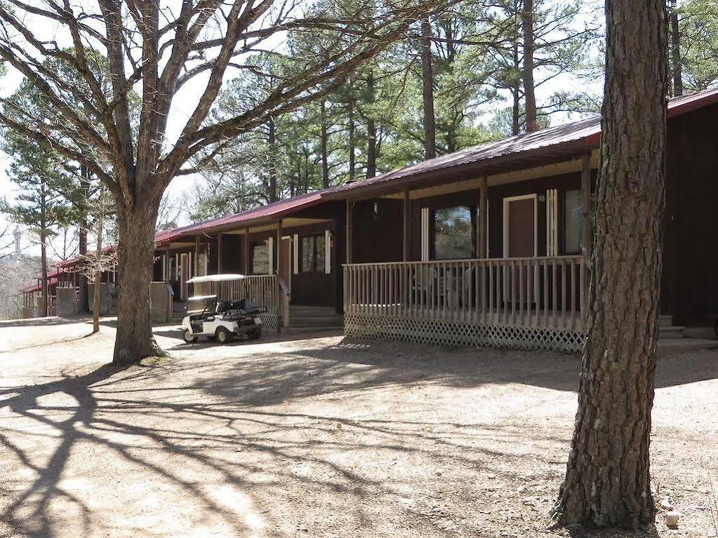 Cardinal Hill Cottages * ブランソン