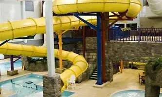 Semesteranläggning (resort) The Branson Waterpark Hotel Branson
