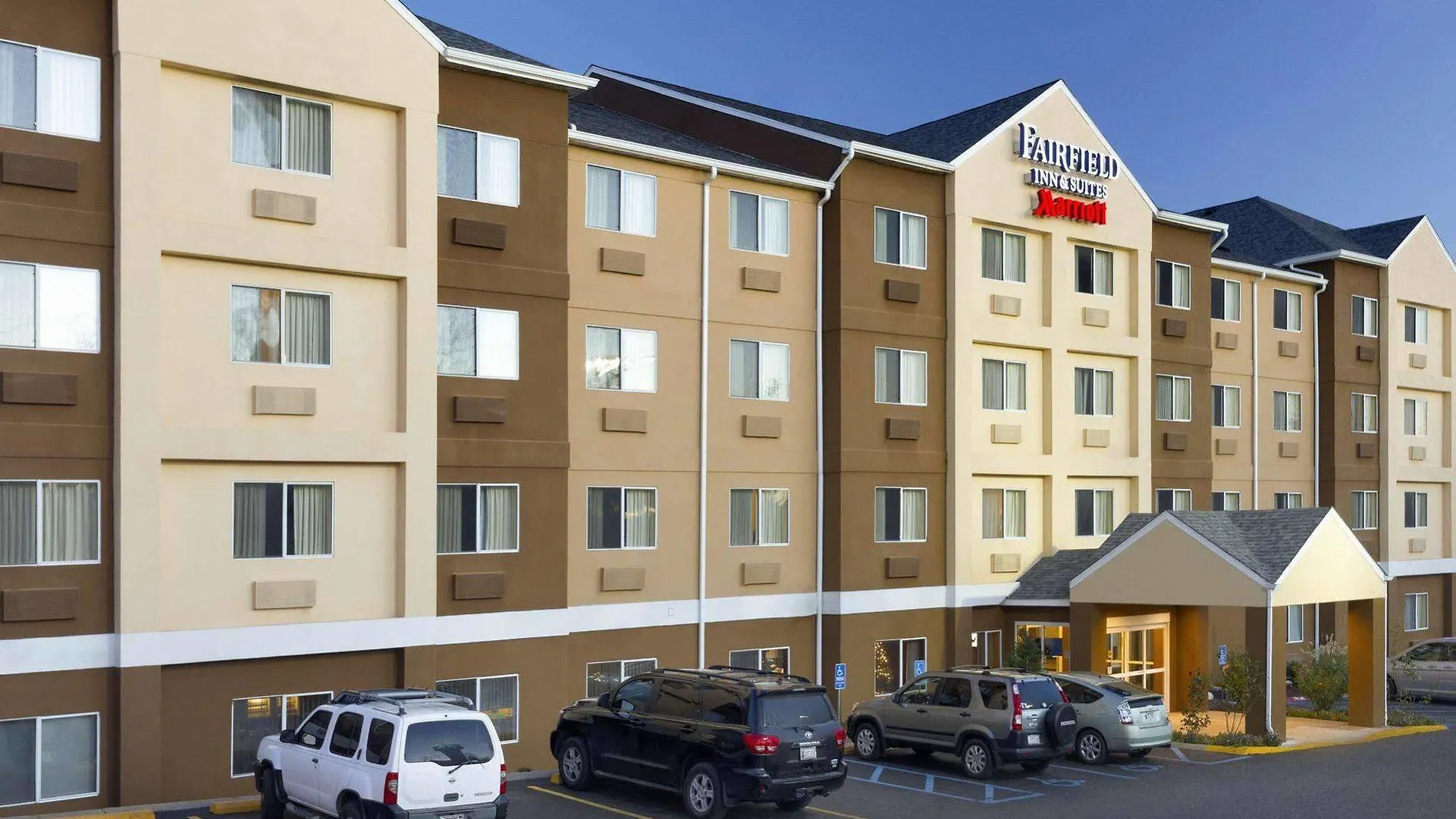 Fairfield & By Marriott Hotel Branson