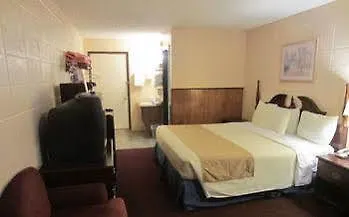 Americas Value & - Near The Strip Motel 2*