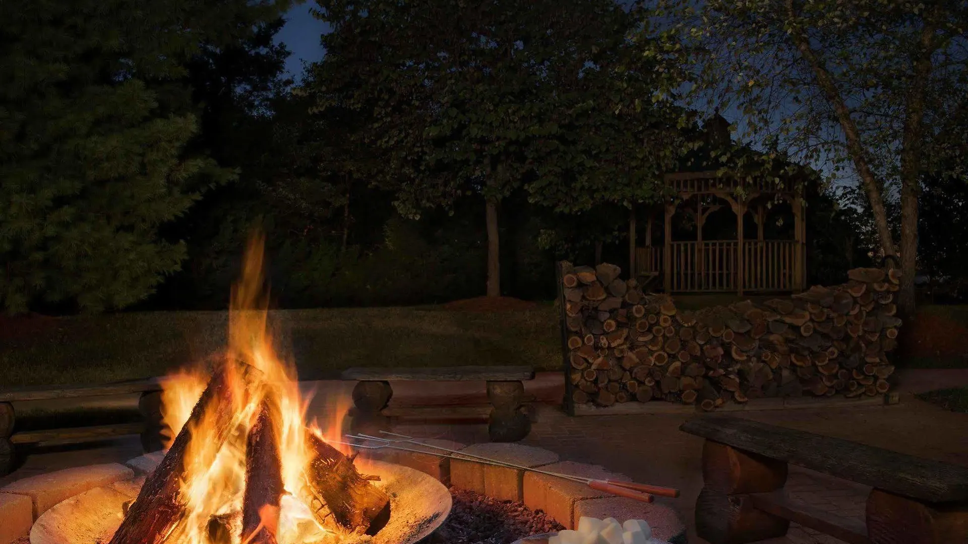 Hotel Marriott's Willow Ridge 4*