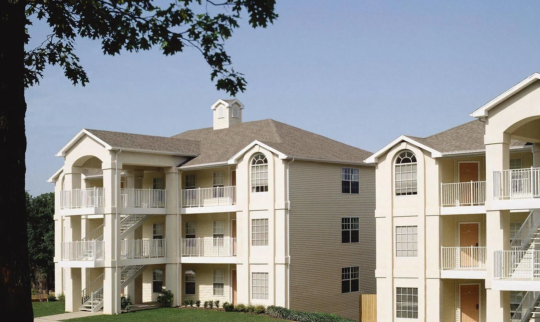 Club Wyndham At The Meadows Branson