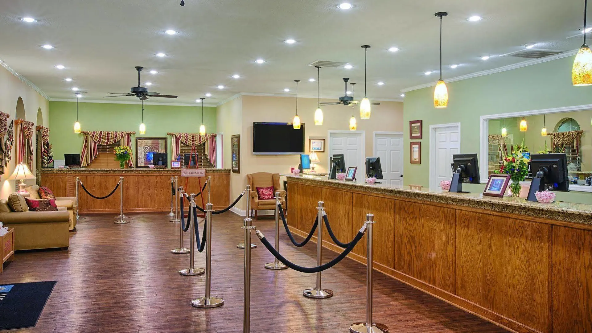 Resort Club Wyndham At The Meadows Branson