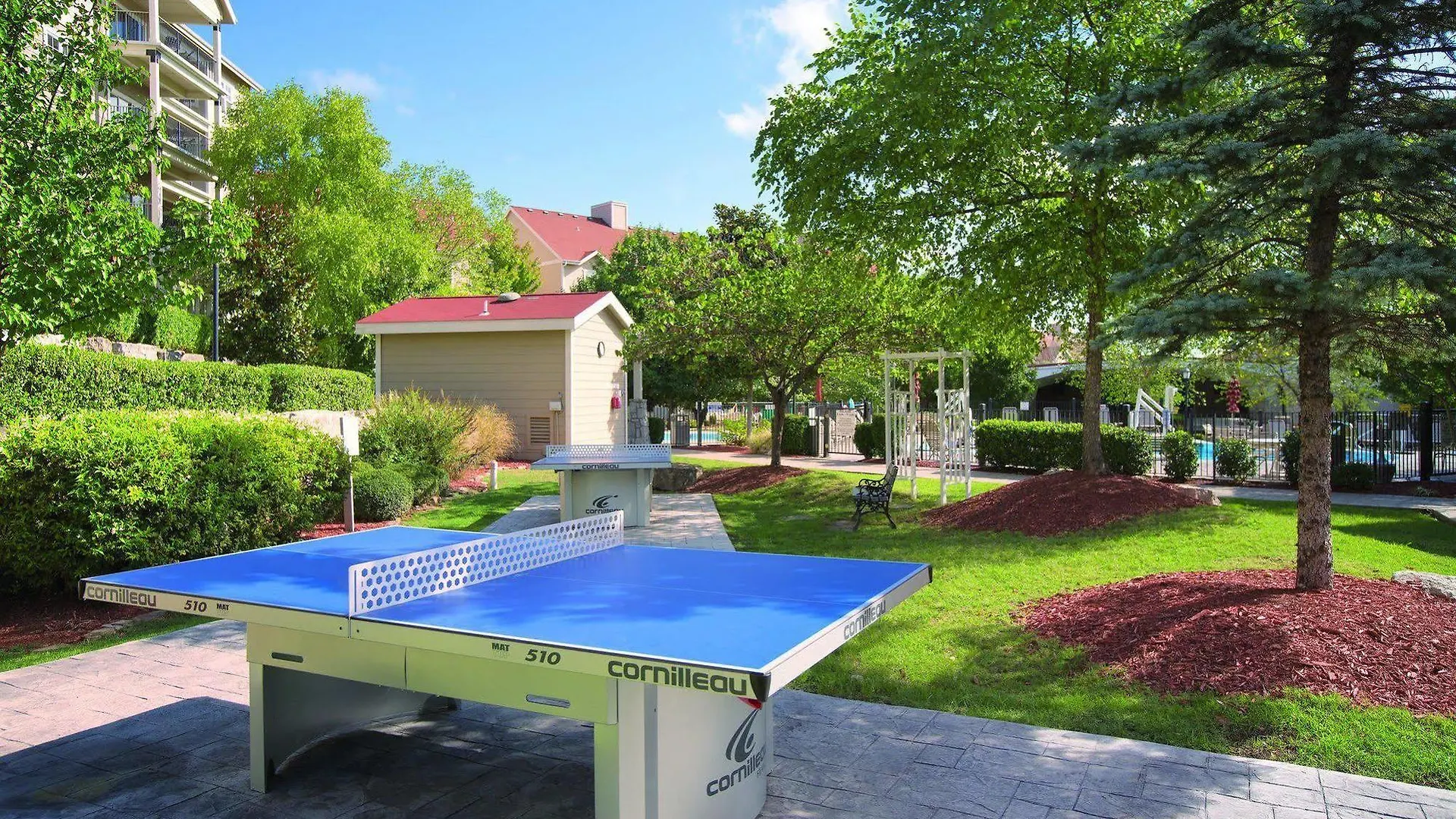 Club Wyndham At The Meadows Resort Branson