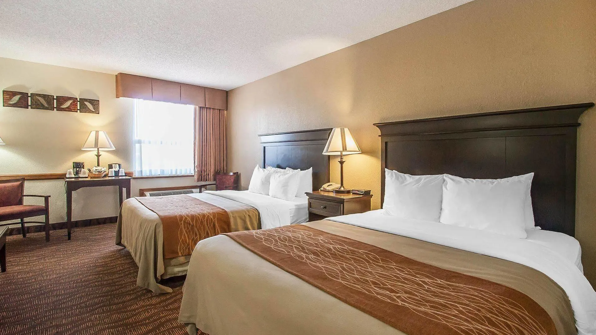 Comfort At Thousand Hills Branson