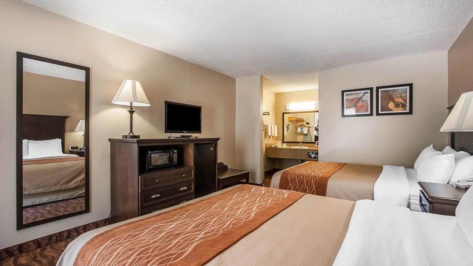 Quality West 3* Branson