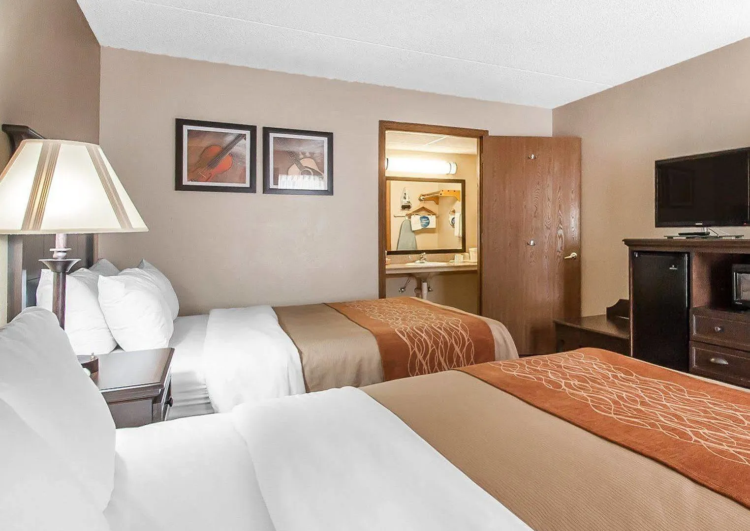Quality West 3* Branson