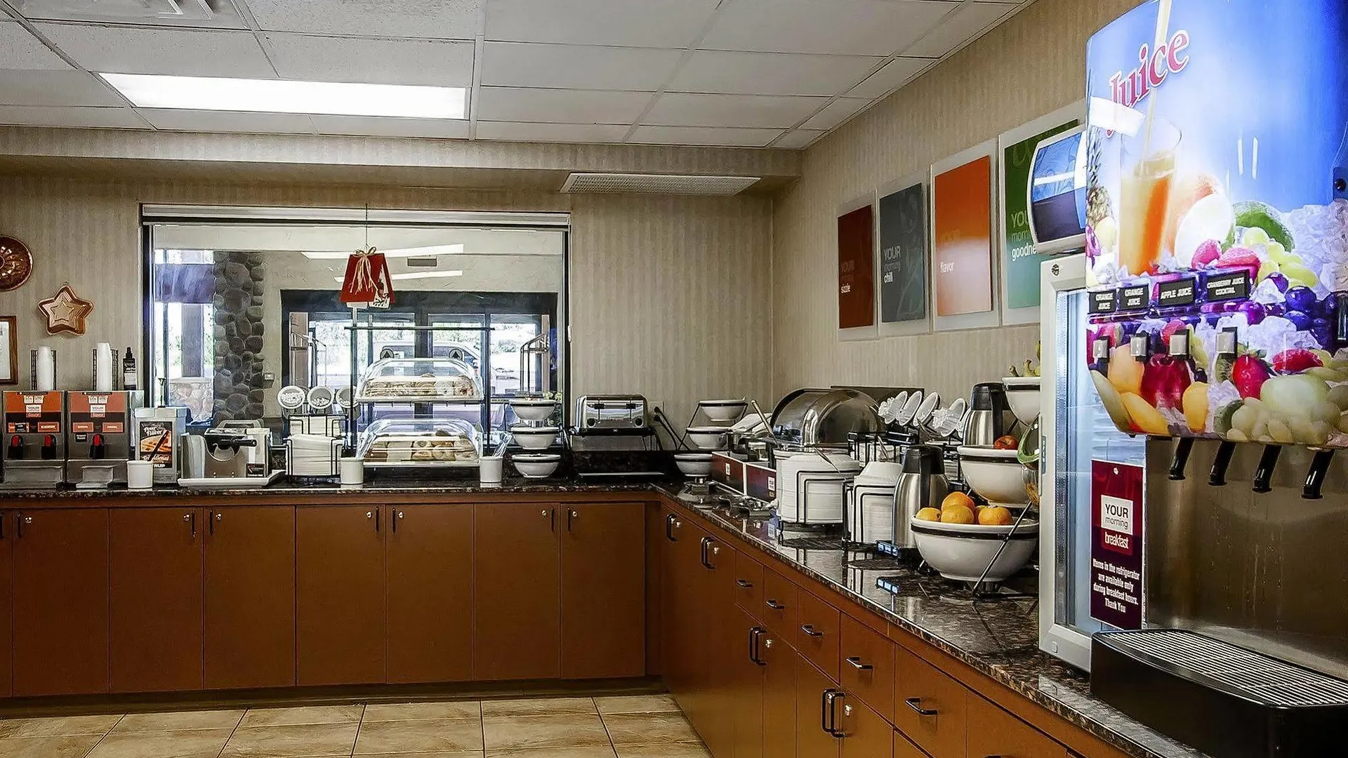 Comfort & Meadows Hotel Branson