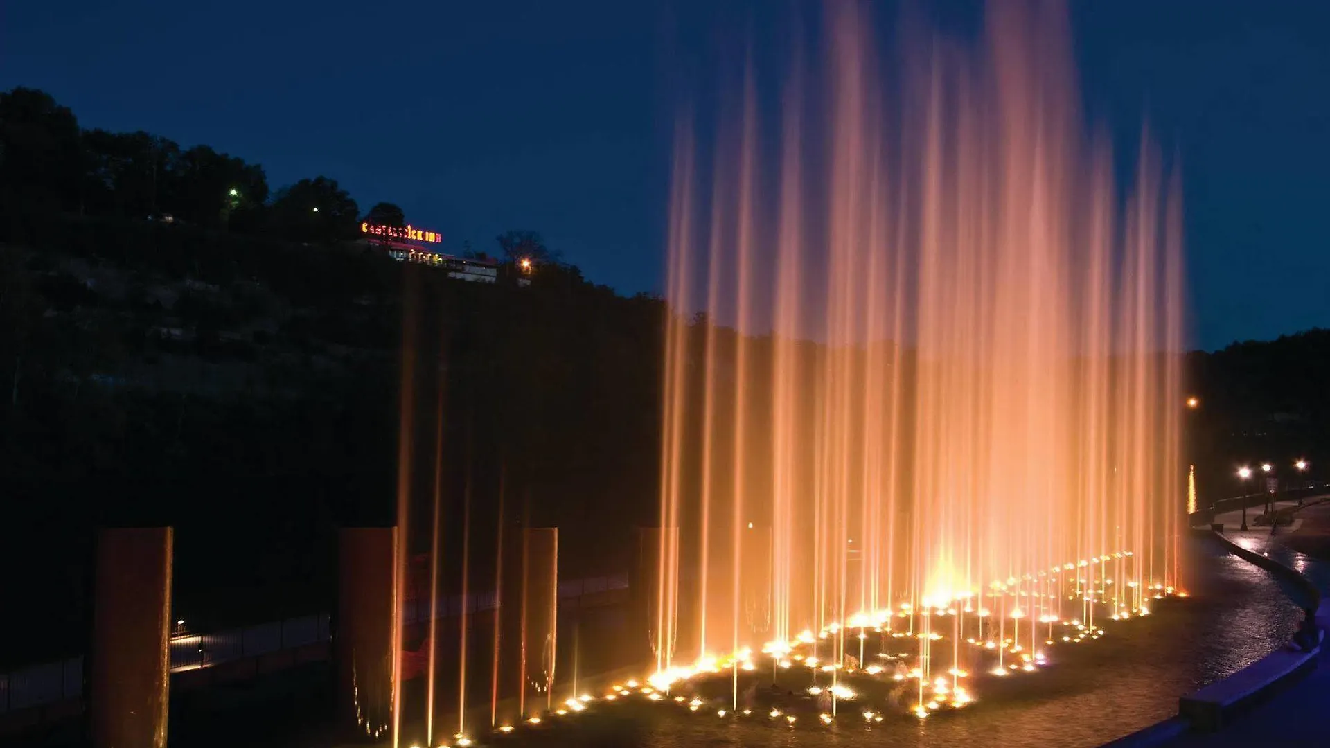 Club Wyndham Mountain Vista אתר נופש