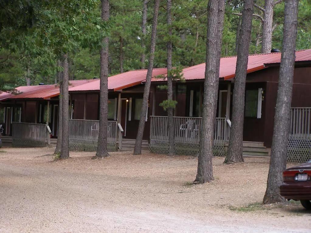 Cardinal Hill Cottages ホテル ブランソン