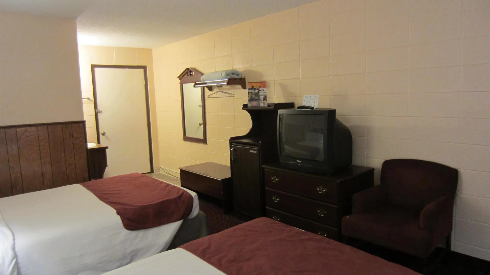 Americas Value & - Near The Strip 2* Branson