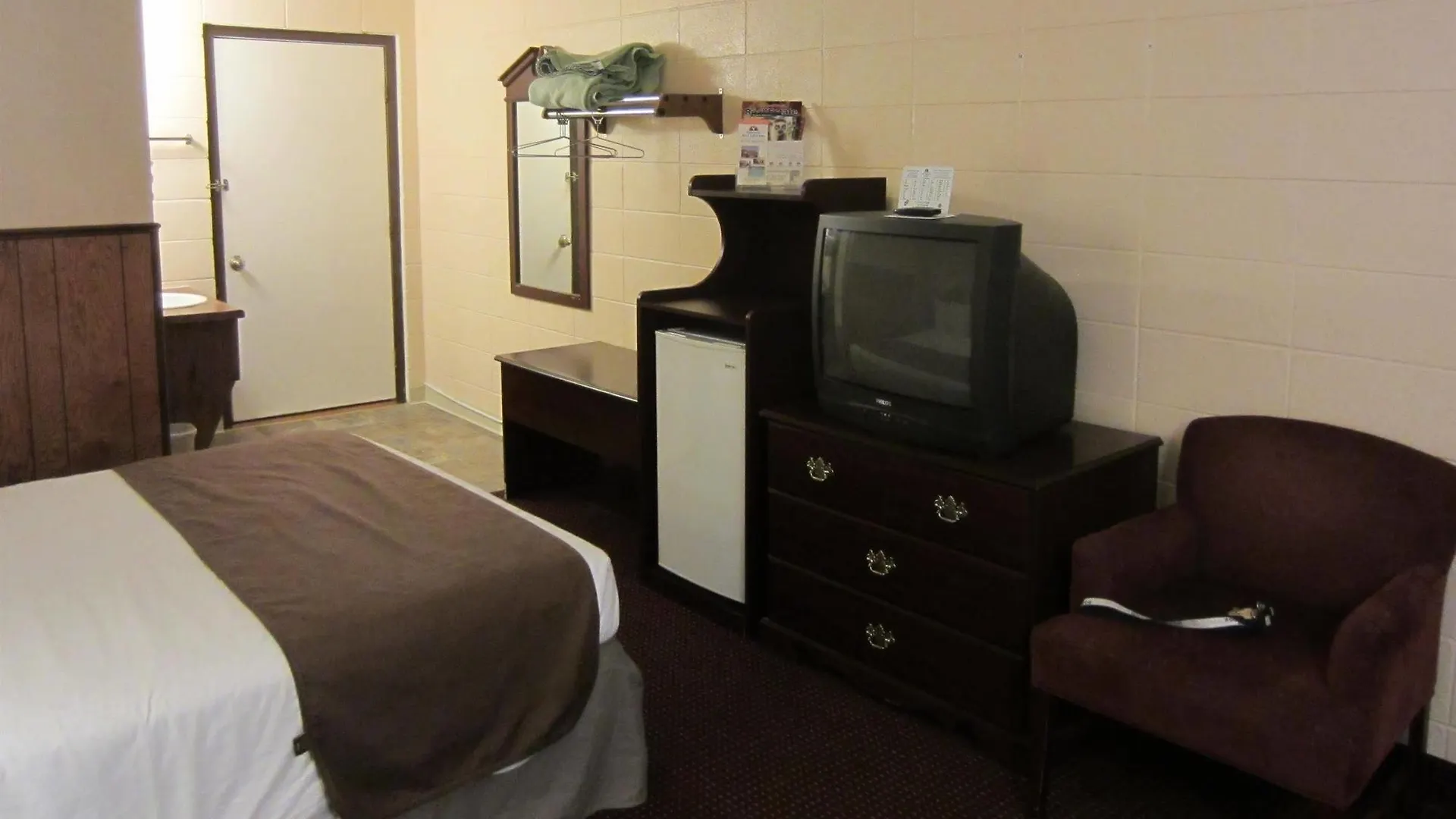 Americas Value & - Near The Strip Motel Branson