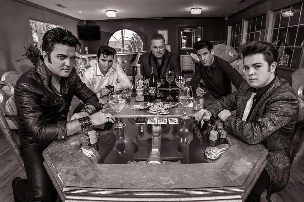 Presley's Penthouse * Брэнсон
