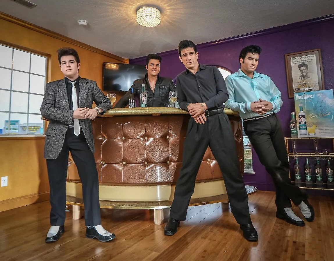 Presley's Penthouse Брэнсон