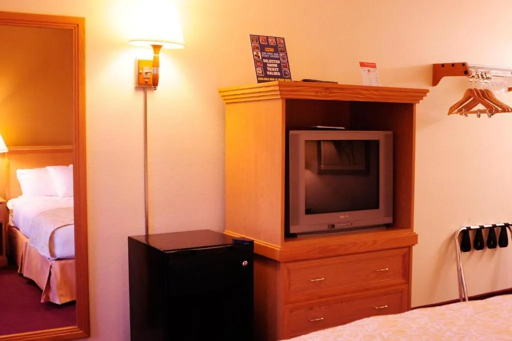 Whispering Hills Motel Branson