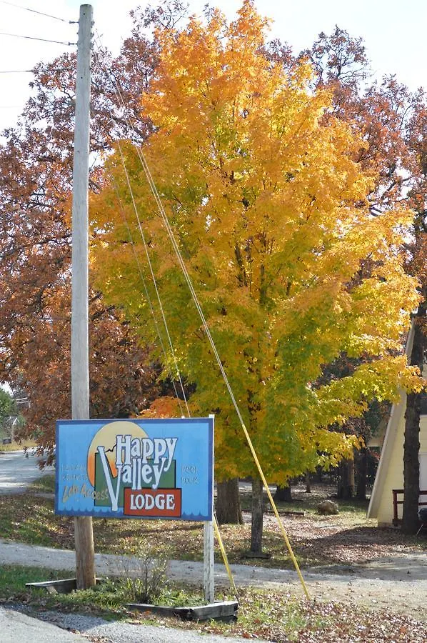 Lodge Happy Valley