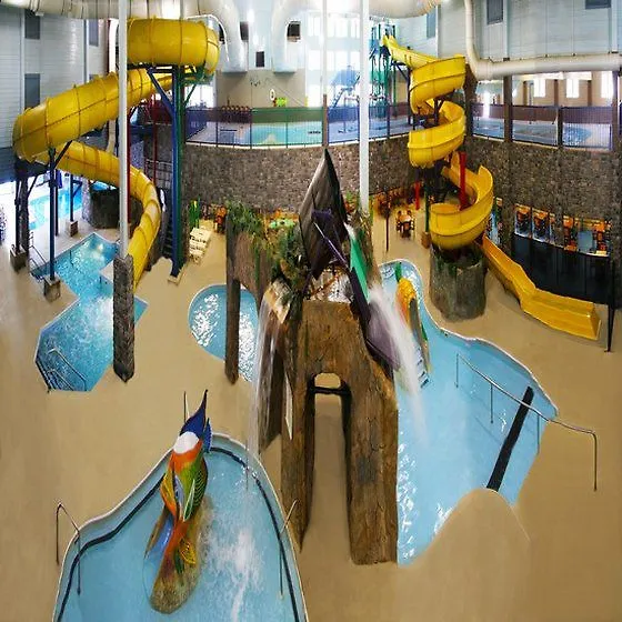 The Branson Waterpark Hotel 2*
