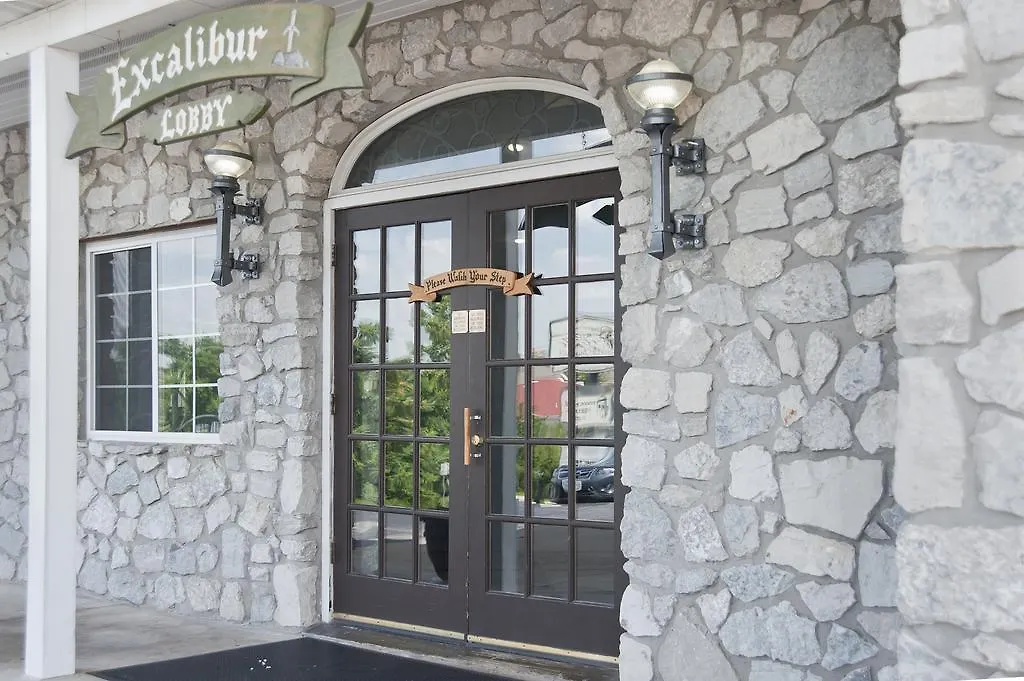 Otel The Stone Castle & Conference Center 3*