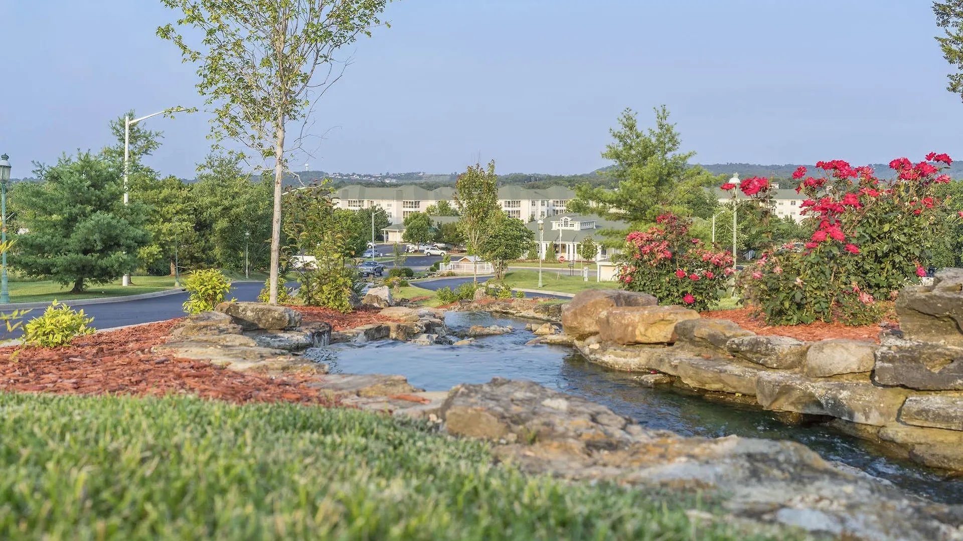 The At Fall Creek Branson