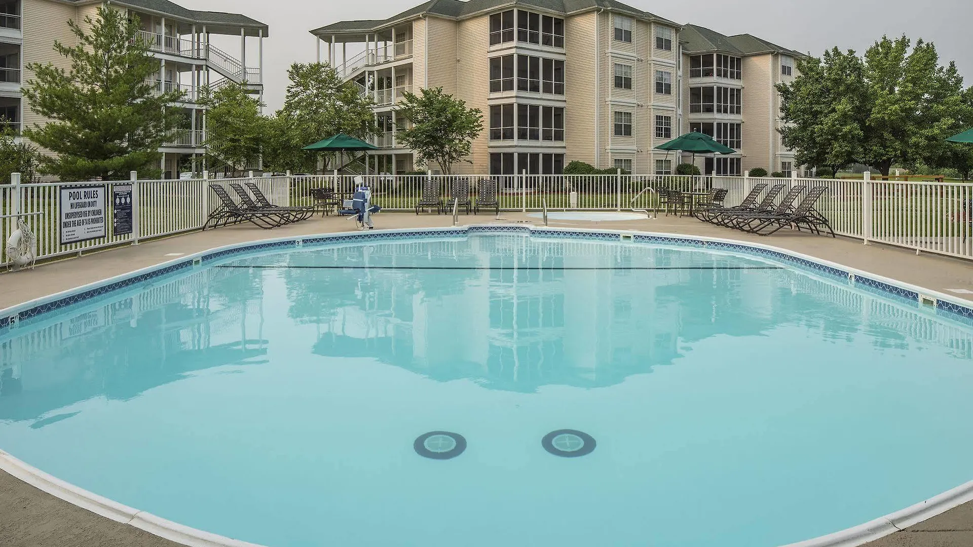 The At Fall Creek Resort