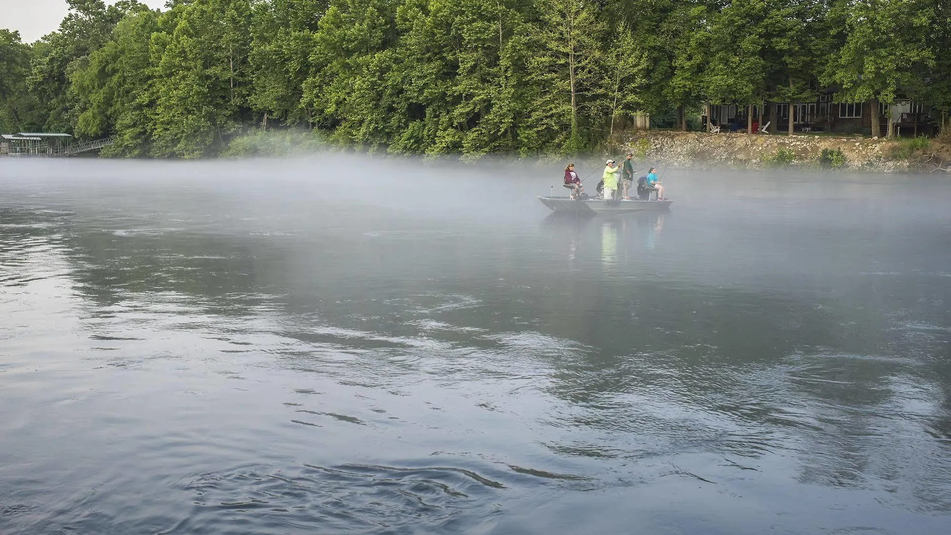 The At Fall Creek 3*