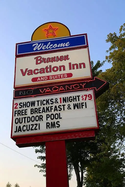 Vacation And Hotel Branson