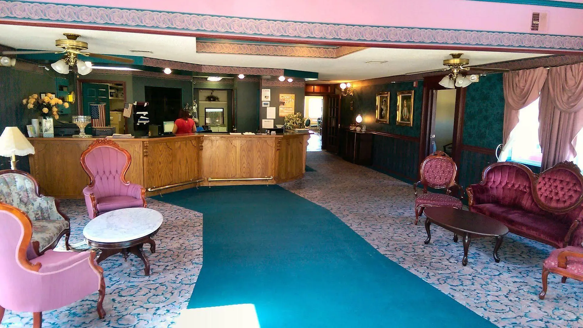 Oyo Hotel Branson Victorian Palace 2* Branson