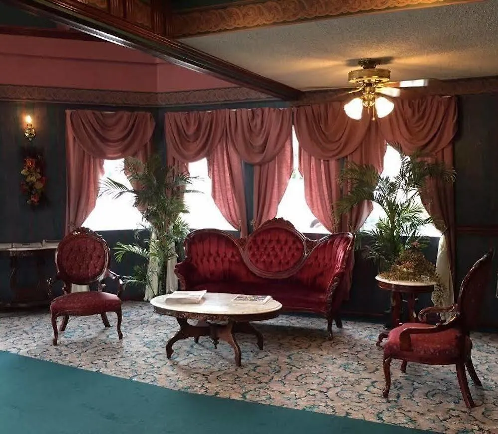 Oyo Hotel Branson Victorian Palace Hotel 2*