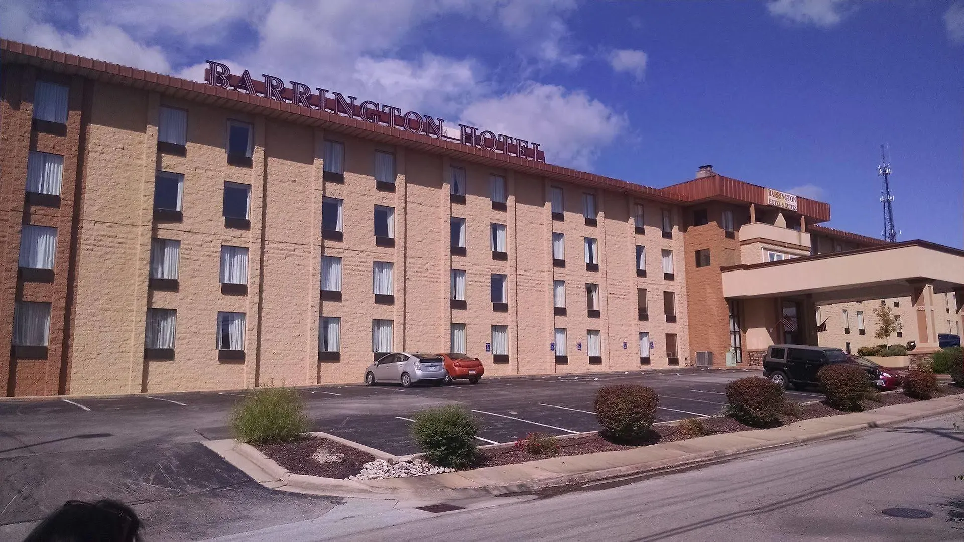Spark By Hilton Meadows Branson