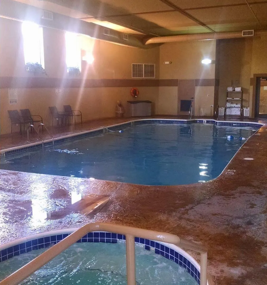 Hotell Spark By Hilton Meadows