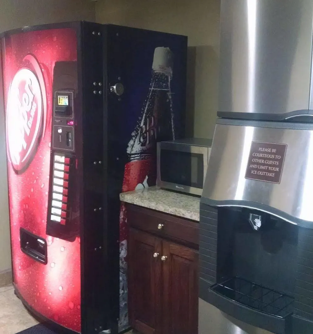 Hotell Spark By Hilton Meadows Branson