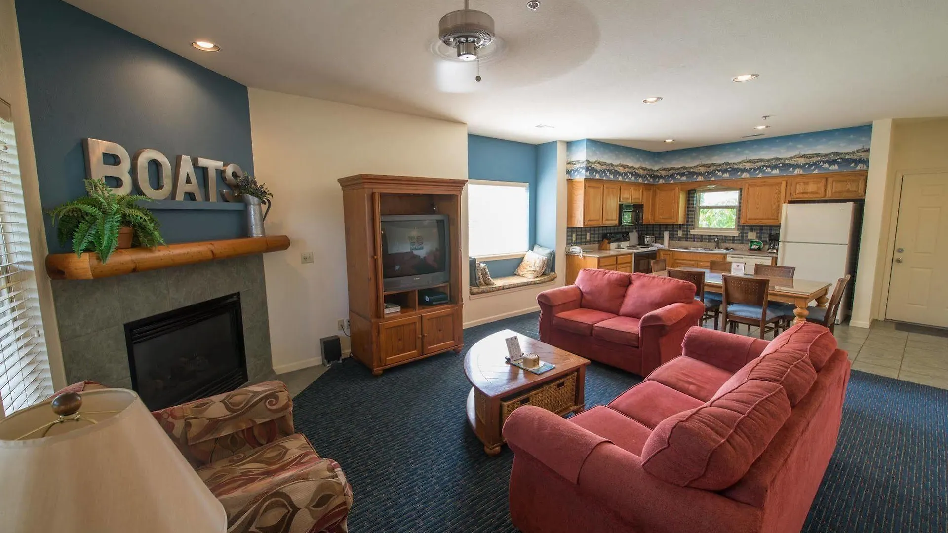 Branson Yacht Club Resort 3*