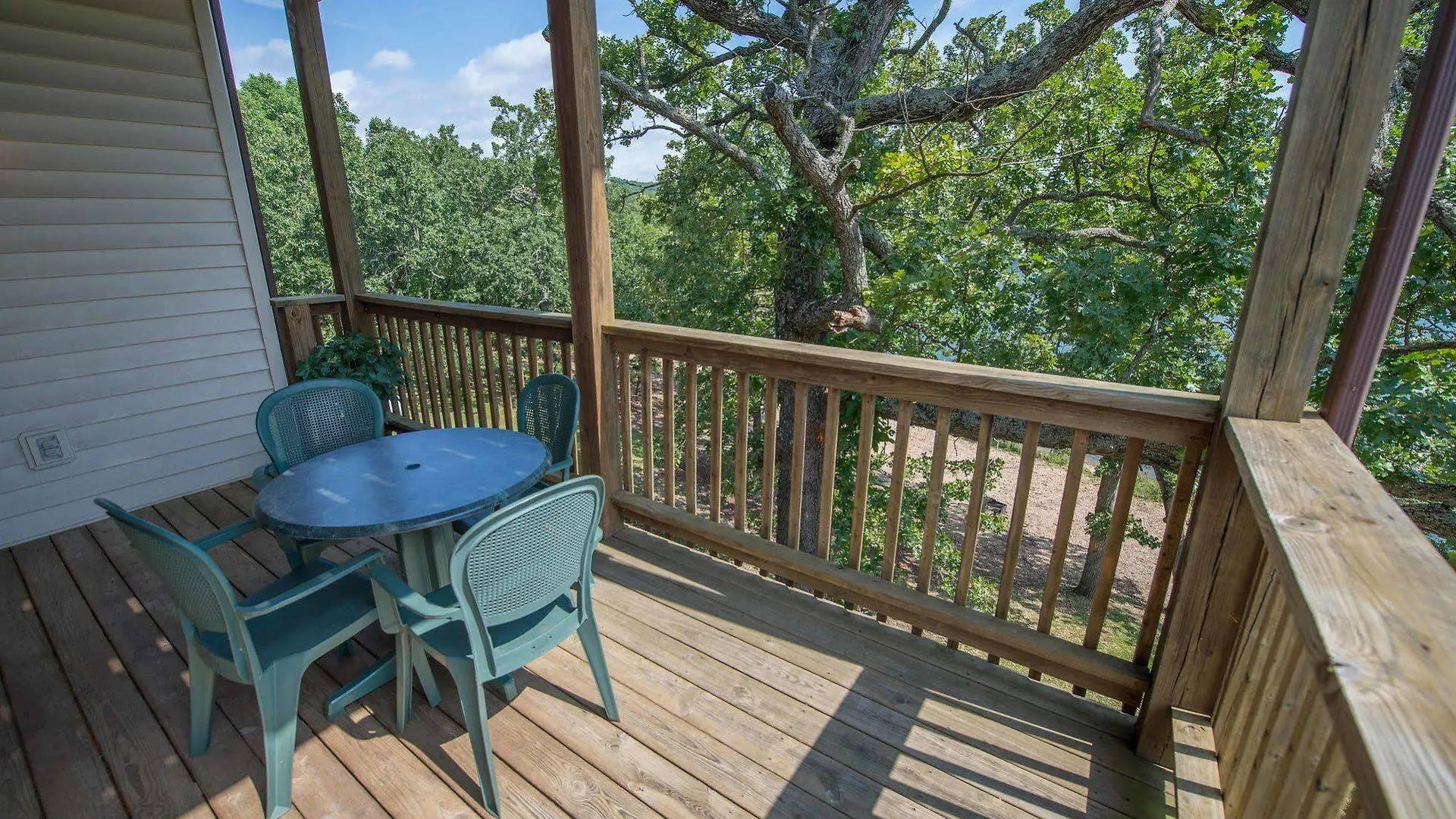 Branson Yacht Club Resort Indian Point
