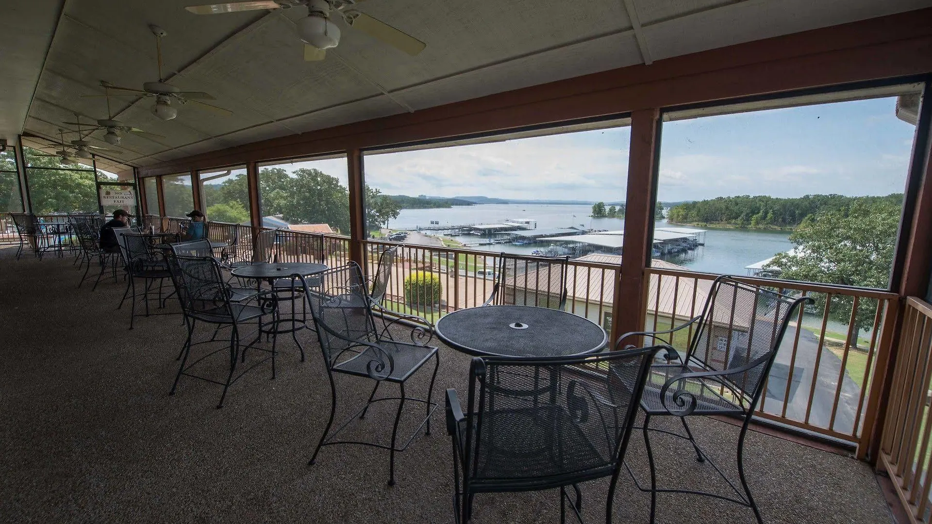 Branson Yacht Club Resort Indian Point