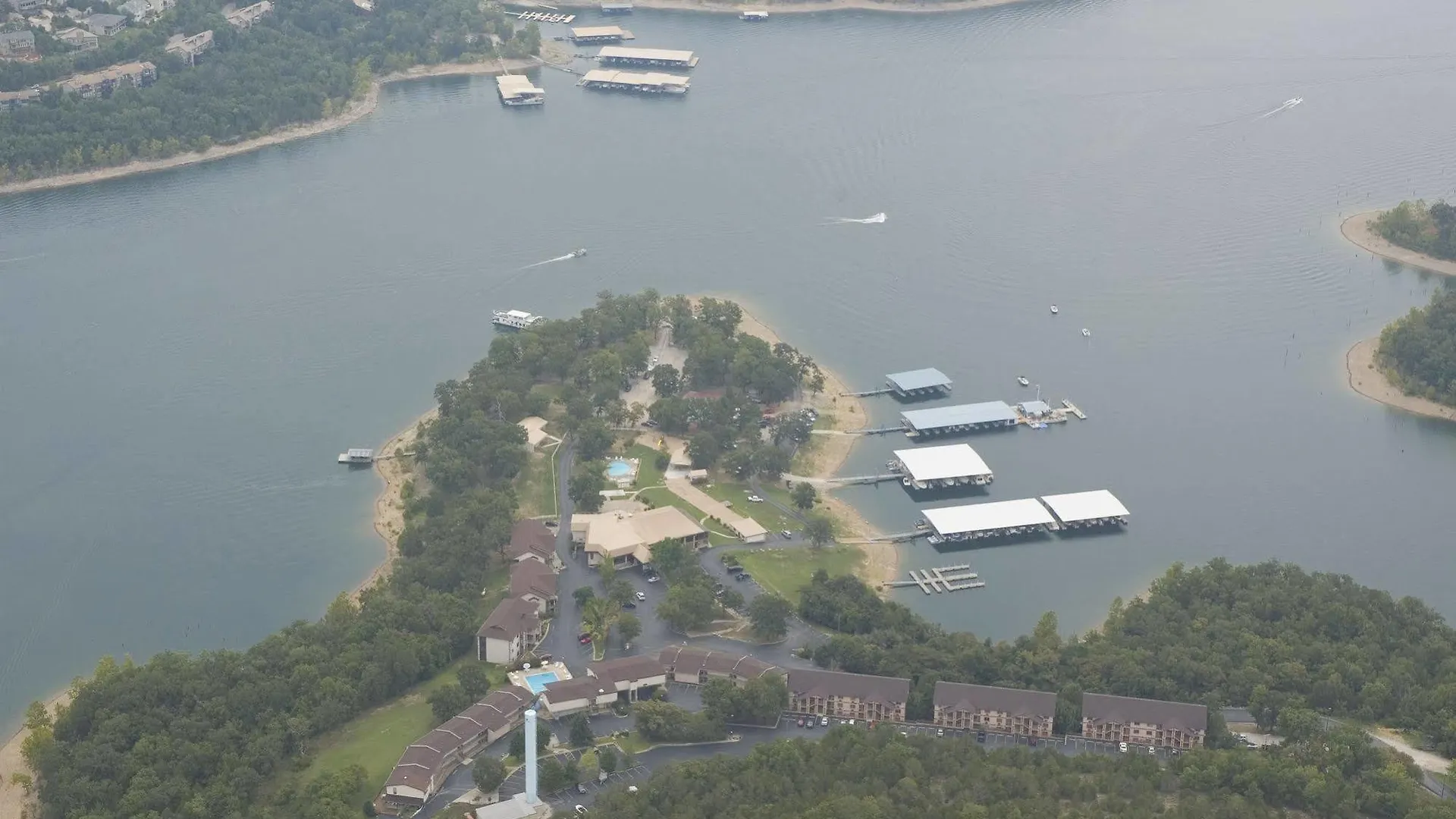 Resort Branson Yacht Club 3*