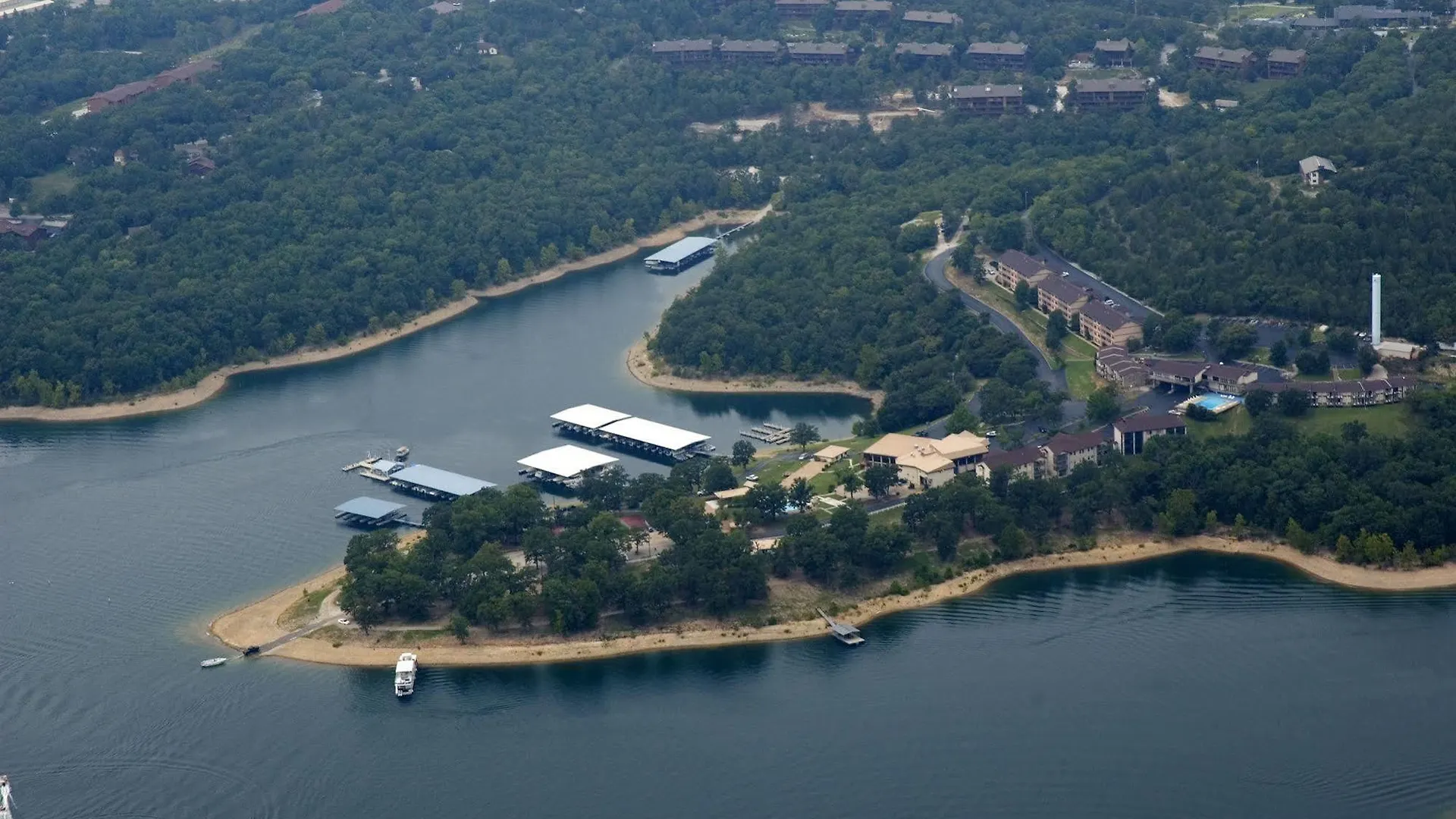 Branson Yacht Club Resort 3*