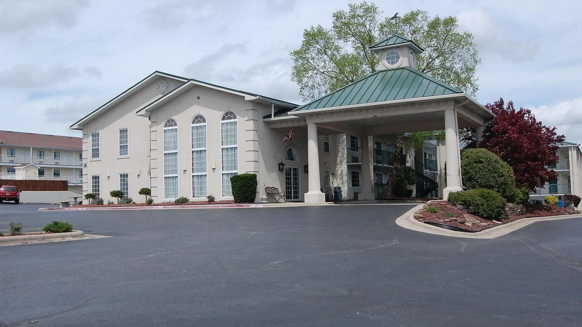 Days By Wyndham Branson/near The Strip 3*