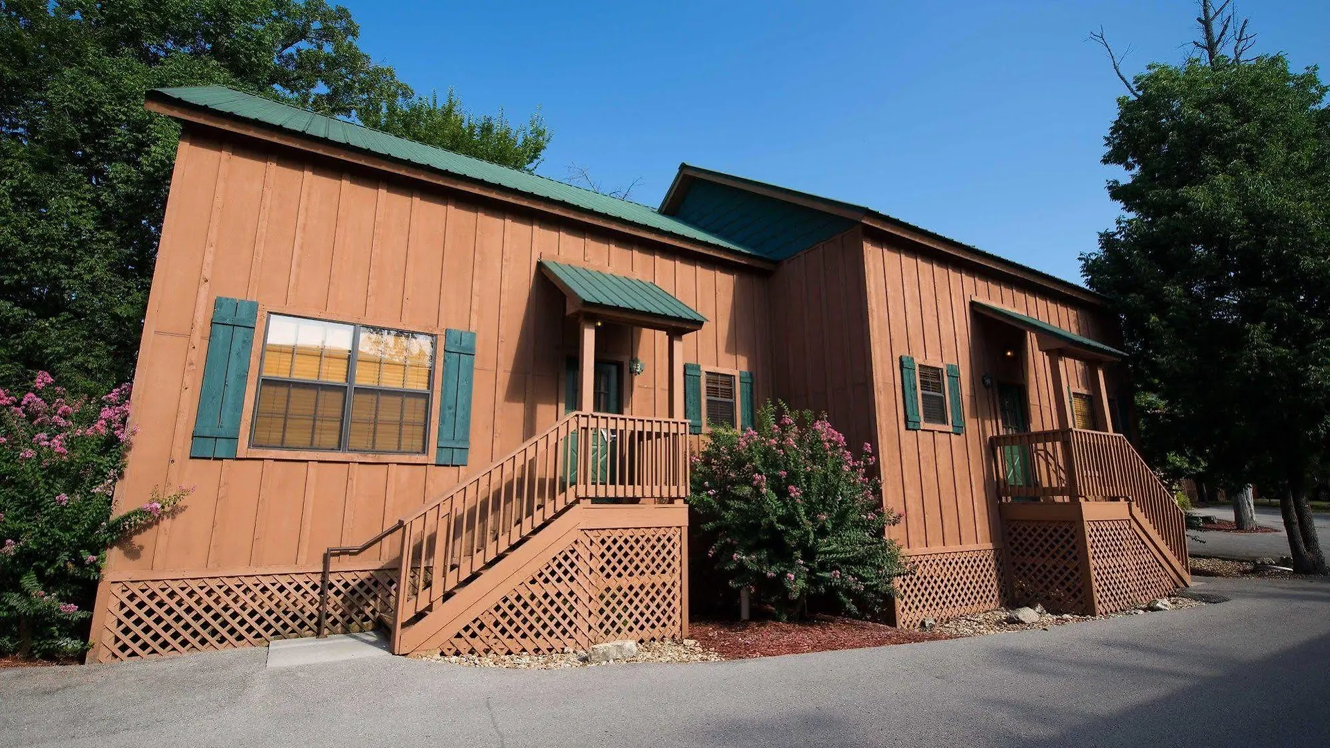 At Green Mountain, Trademark Collection By Wyndham Station touristique Branson