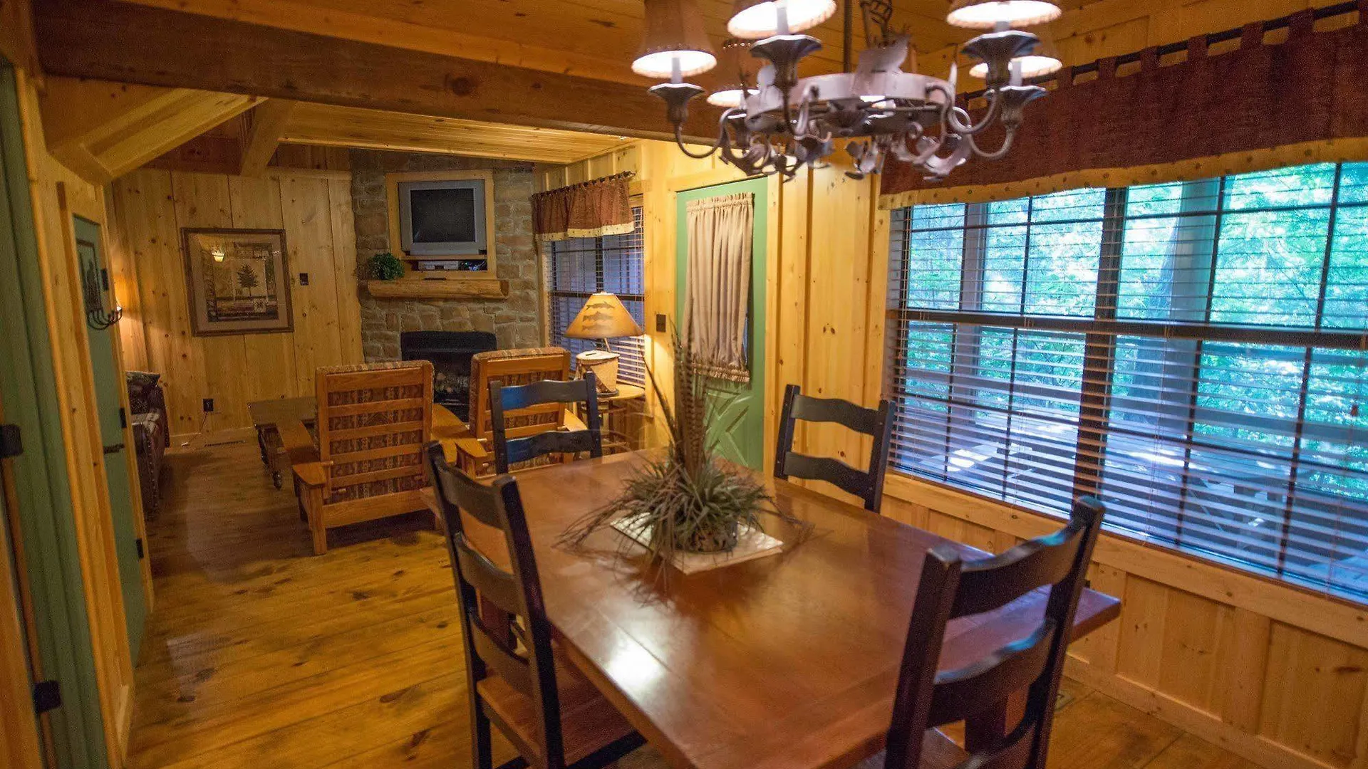 At Green Mountain, Trademark Collection By Wyndham Station touristique 3*