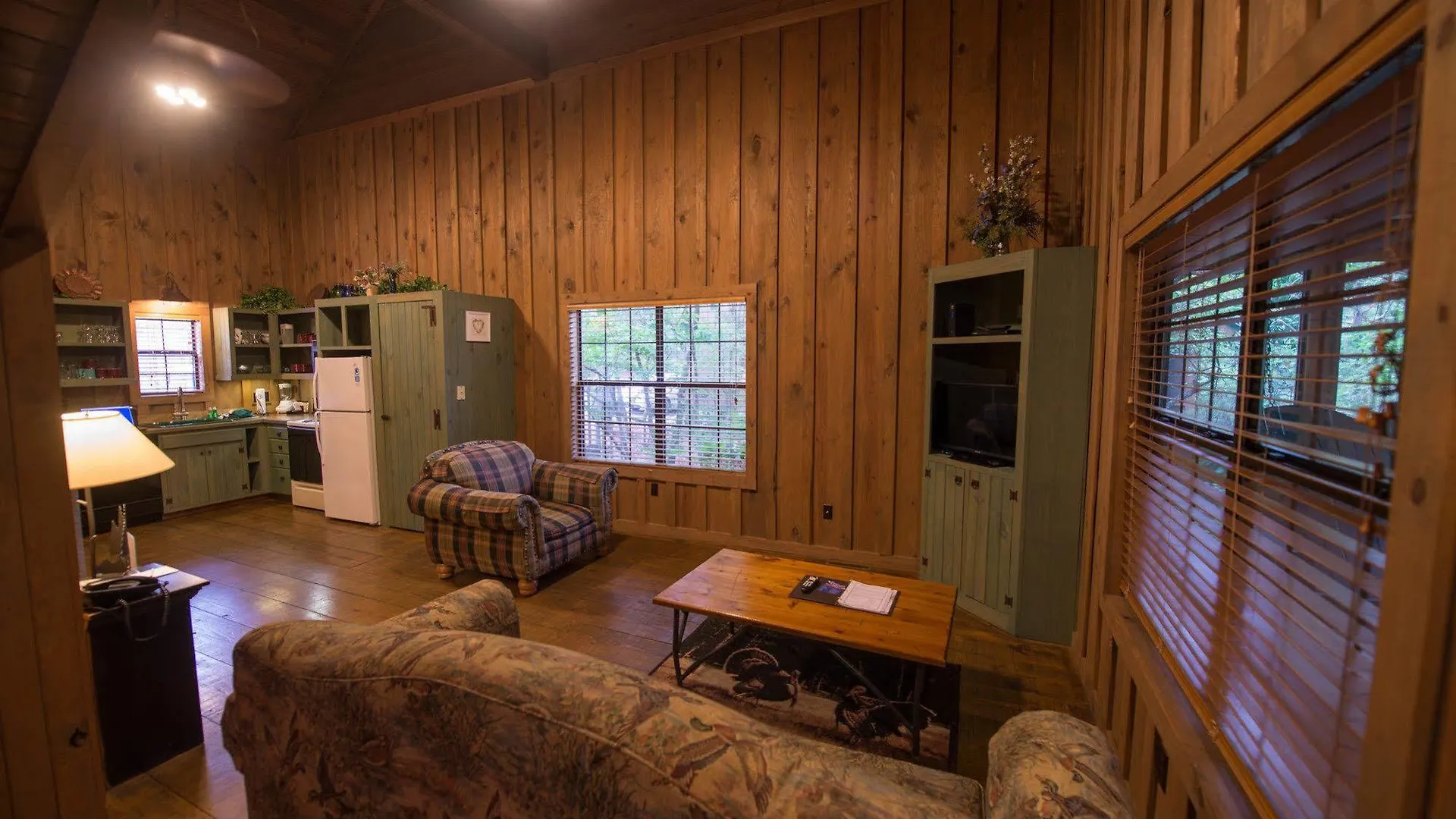 At Green Mountain, Trademark Collection By Wyndham Station touristique