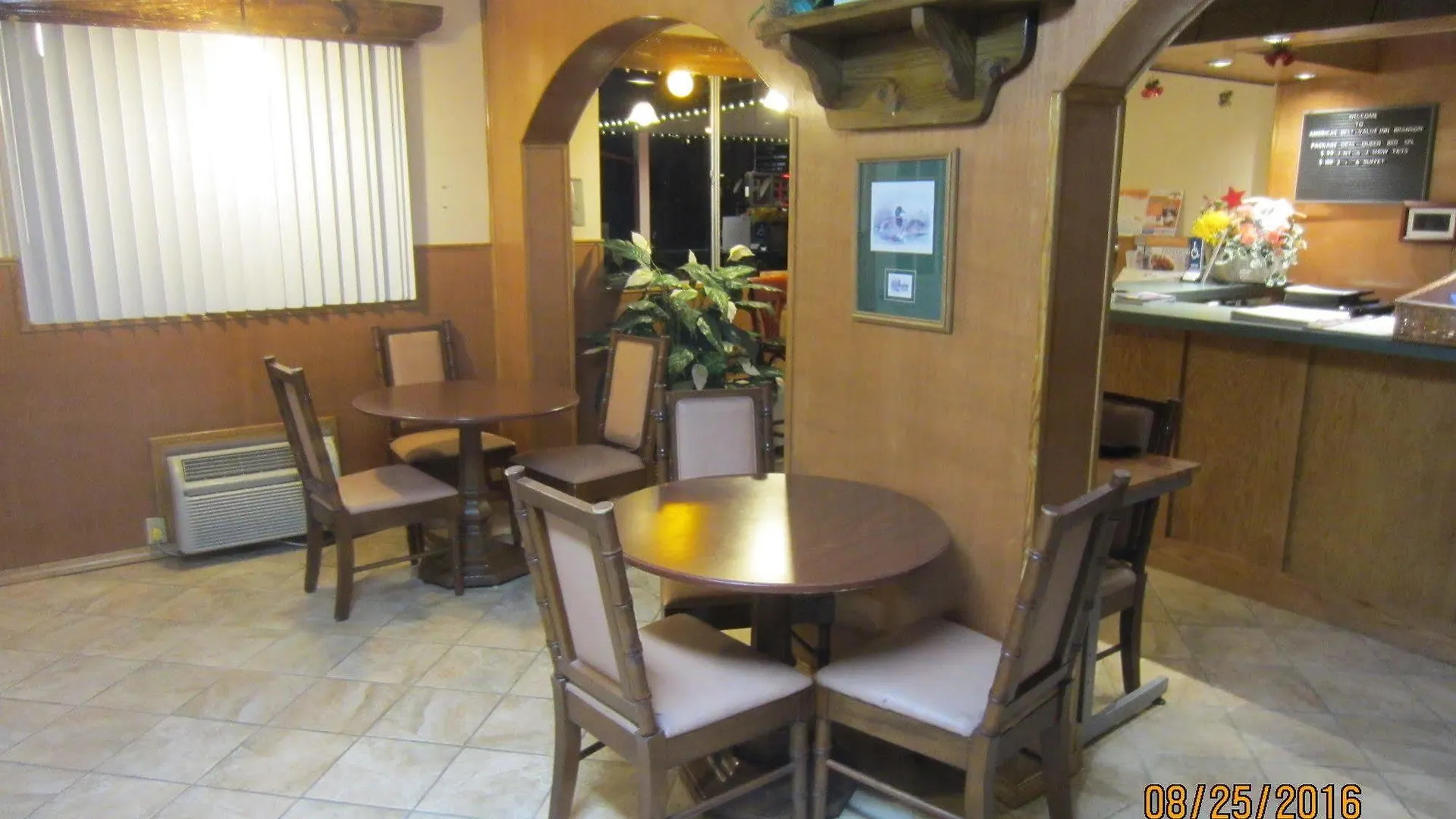 Motel Americas Value & - Near The Strip 2*