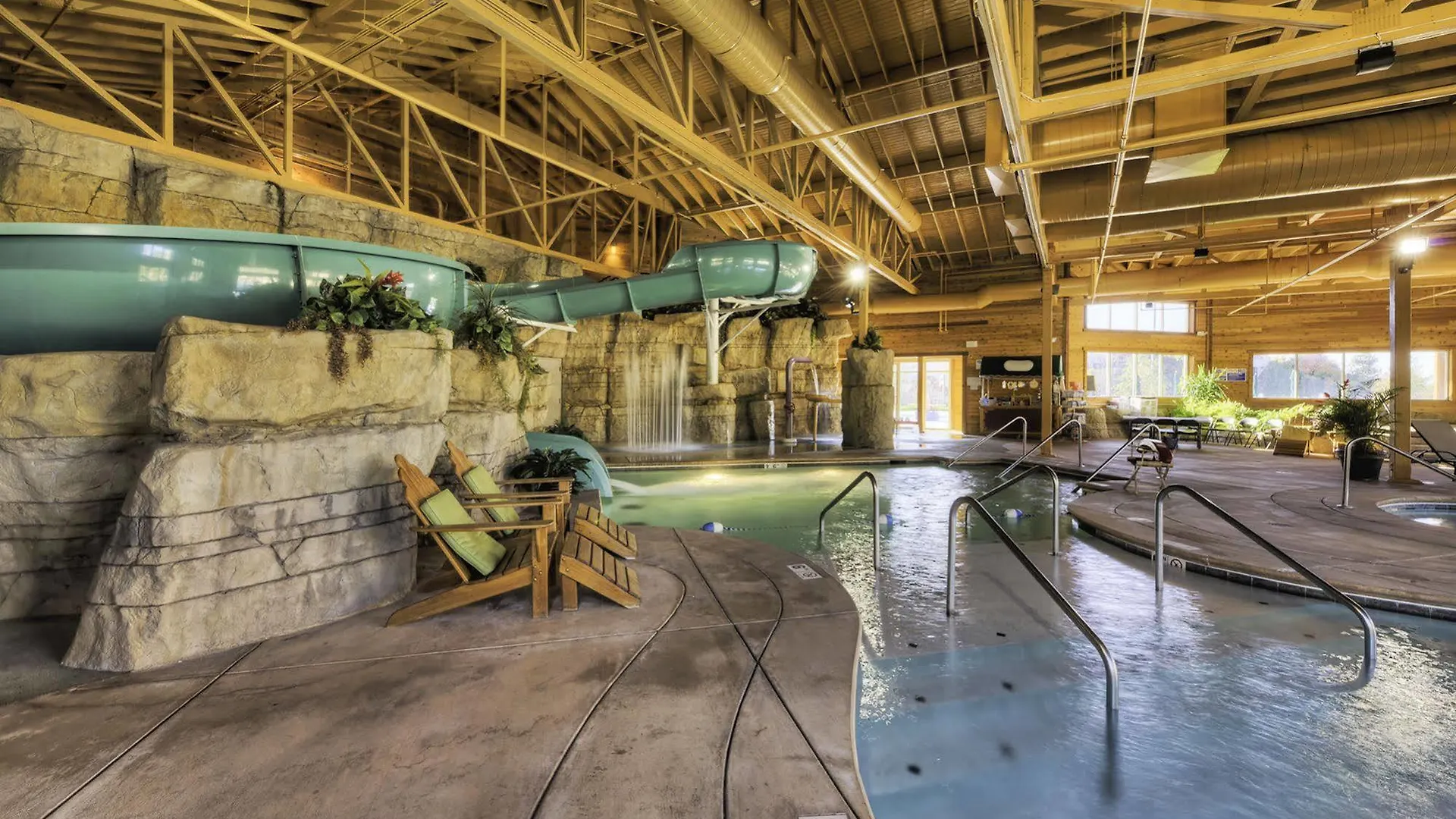 Station touristique Hyatt Vacation Club At The At Timber Ridge 3*