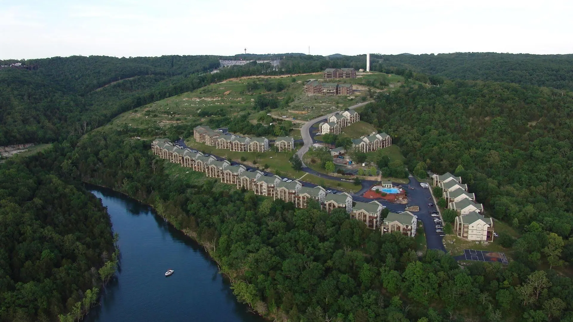 Resort Eagle's Nest Indian Point