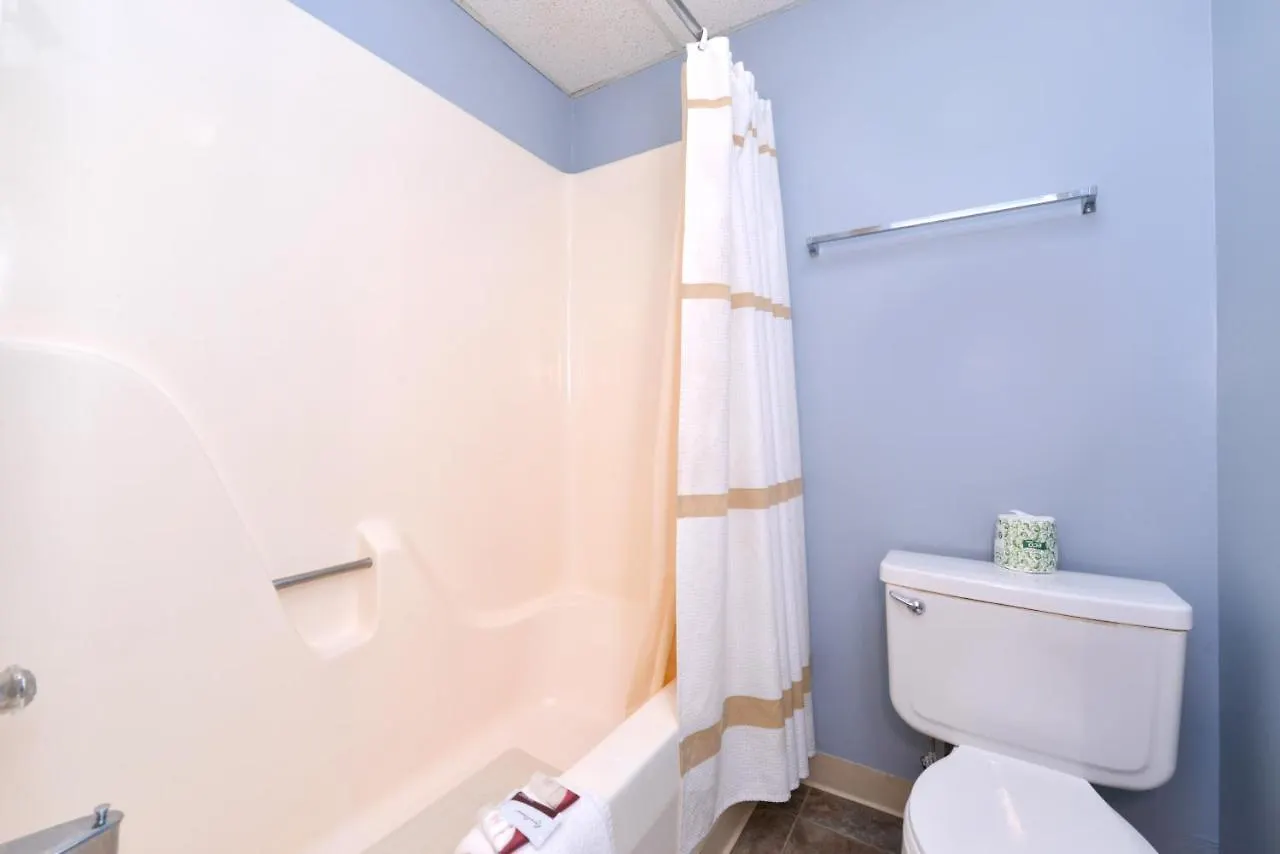 Motel Americas Value & - Near The Strip Branson