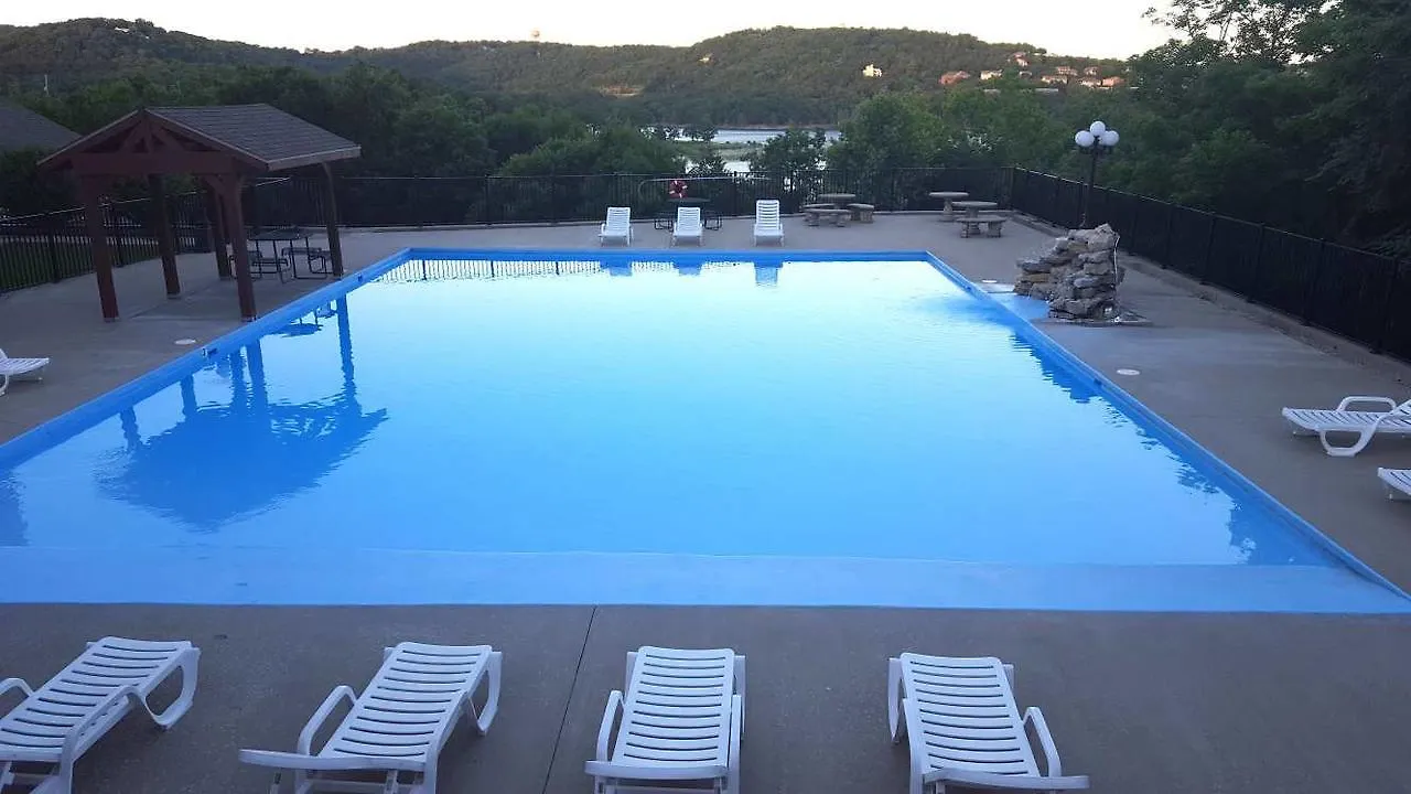 Rockwood On Table Rock With Boat Slips Aparthotel