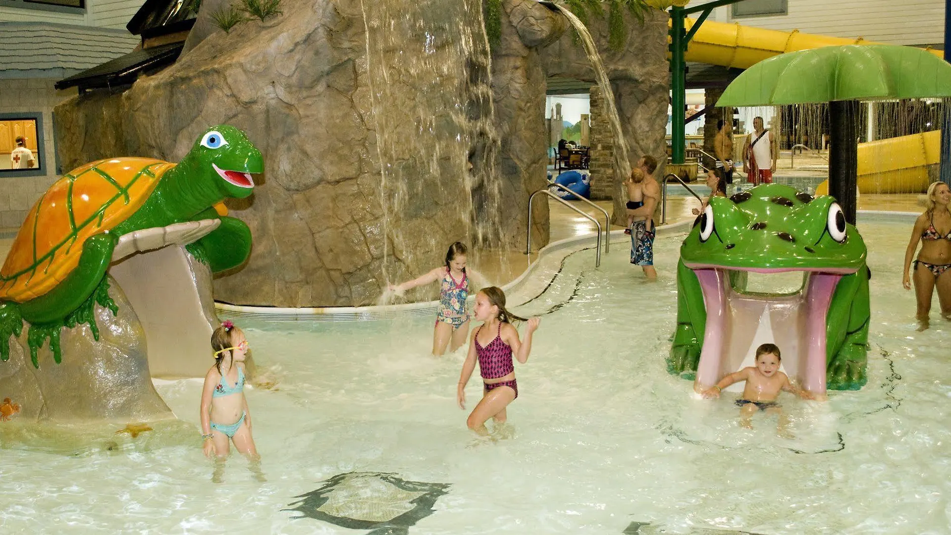 The Branson Waterpark Hotel Branson