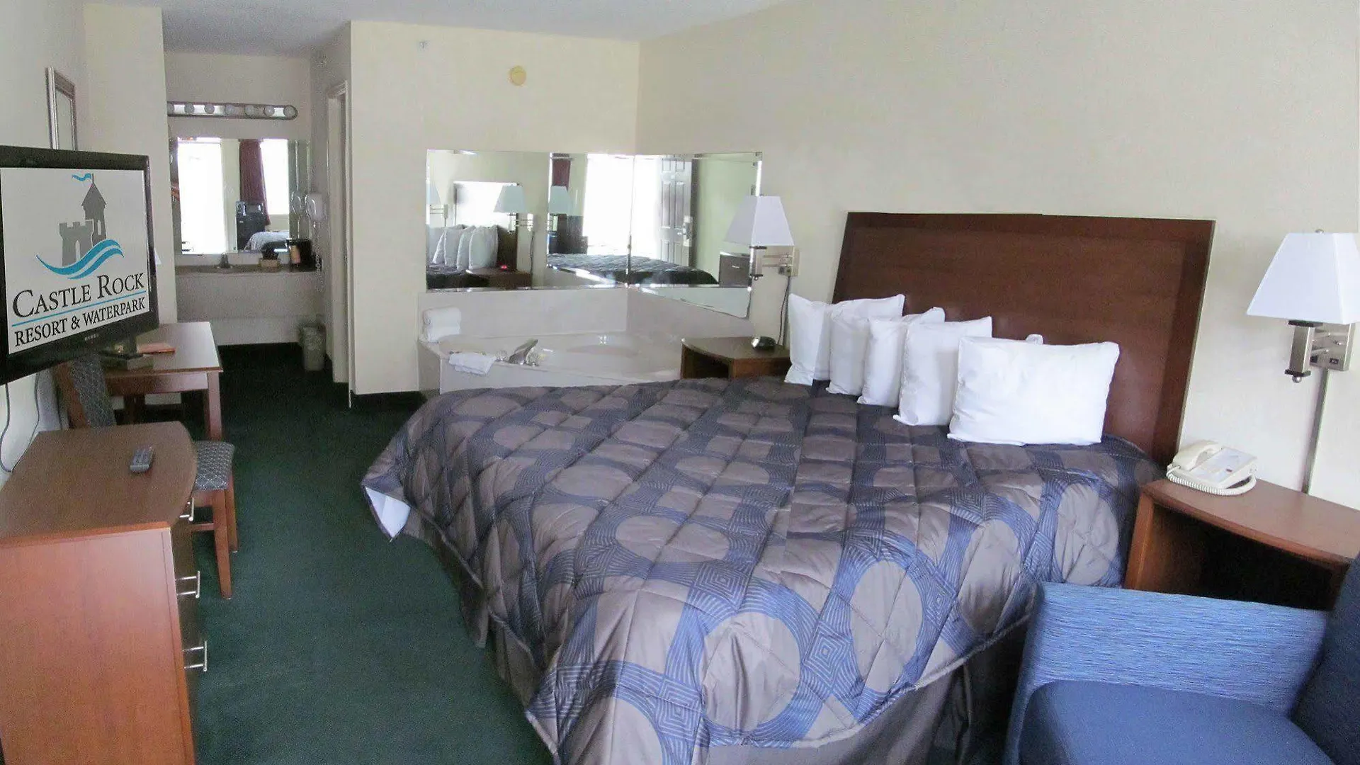 The Branson Waterpark Hotel Branson