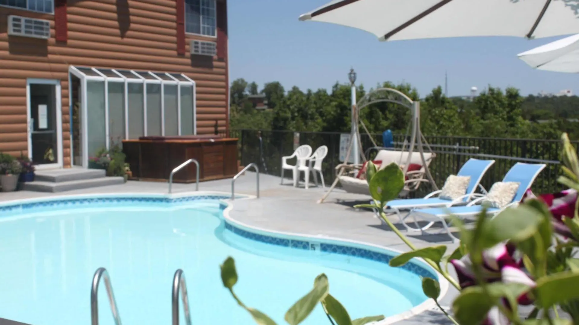 Hotel Scenic Hills