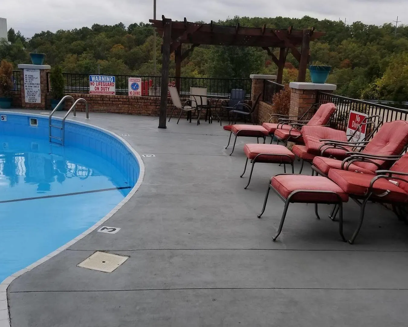 Rodeway Branson, Brick House 3* Branson