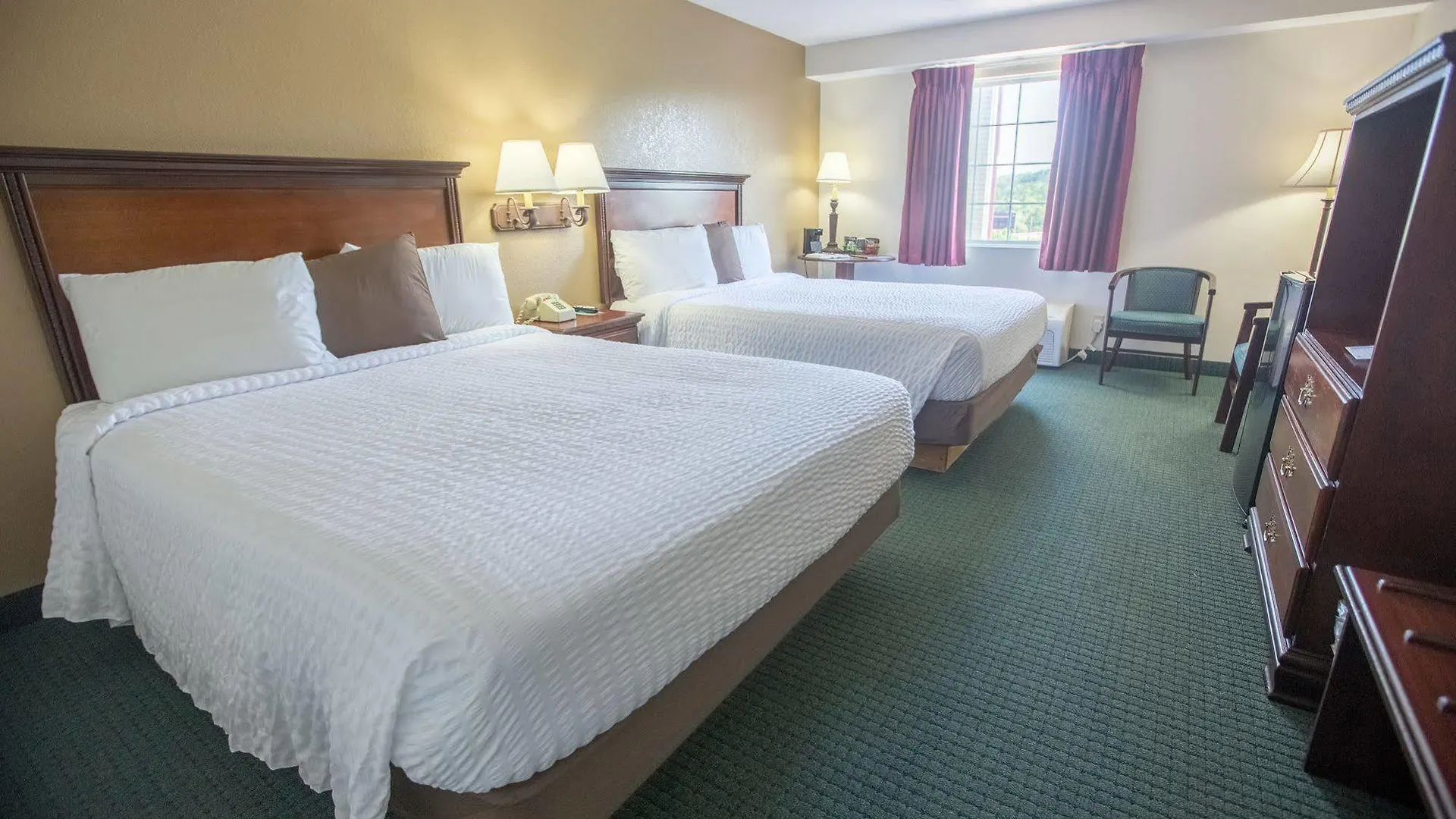 Herberg Rosebud 3*